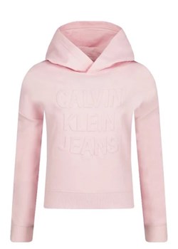 CALVIN KLEIN JEANS Bluza | Regular Fit ze sklepu Gomez Fashion Store w kategorii Bluzy dziewczęce - zdjęcie 172711409