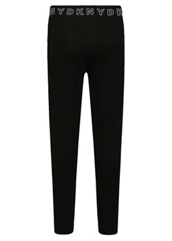DKNY Kids Legginsy | Slim Fit ze sklepu Gomez Fashion Store w kategorii Spodnie dziewczęce - zdjęcie 172711507