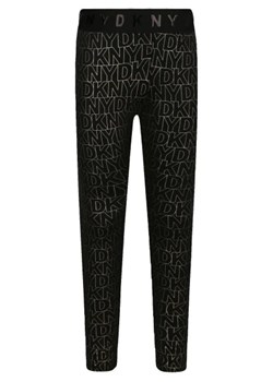 DKNY Kids Legginsy | Slim Fit ze sklepu Gomez Fashion Store w kategorii Spodnie dziewczęce - zdjęcie 172711549