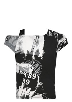 DKNY Kids T-shirt FANCY | Regular Fit ze sklepu Gomez Fashion Store w kategorii Bluzki dziewczęce - zdjęcie 172711695