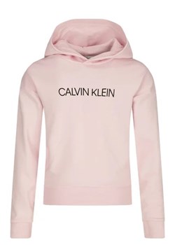 CALVIN KLEIN JEANS Bluza | Cropped Fit ze sklepu Gomez Fashion Store w kategorii Bluzy dziewczęce - zdjęcie 172711789