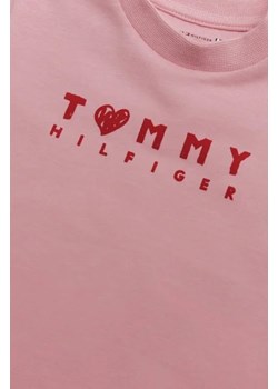 Tommy Hilfiger T-shirt VALENTINES DAY | Regular Fit ze sklepu Gomez Fashion Store w kategorii Bluzki dziewczęce - zdjęcie 172711846