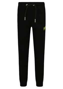 Diesel Spodnie dresowe PHORY | Regular Fit ze sklepu Gomez Fashion Store w kategorii Spodnie dziewczęce - zdjęcie 172711865