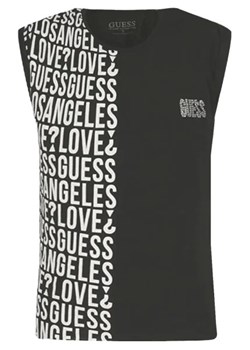 Guess T-shirt BATWING SS | Regular Fit ze sklepu Gomez Fashion Store w kategorii Bluzki dziewczęce - zdjęcie 172711915