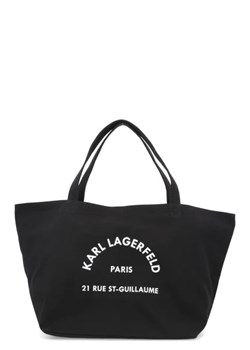 Karl Lagerfeld Shopperka Rue St Guillaume ze sklepu Gomez Fashion Store w kategorii Torby Shopper bag - zdjęcie 172712105
