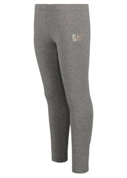 EA7 Legginsy | Slim Fit ze sklepu Gomez Fashion Store w kategorii Spodnie dziewczęce - zdjęcie 172712259