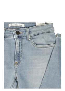 CALVIN KLEIN JEANS Jeansy | Skinny fit ze sklepu Gomez Fashion Store w kategorii Spodnie dziewczęce - zdjęcie 172712269