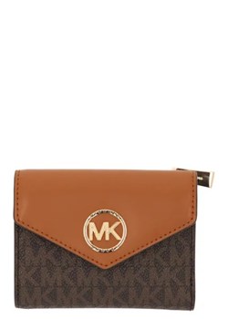 Michael Kors Skórzany portfel ze sklepu Gomez Fashion Store w kategorii Portfele damskie - zdjęcie 172712339