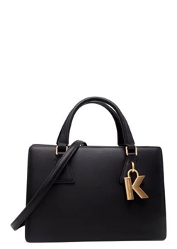 Karl Lagerfeld Skórzany kuferek ze sklepu Gomez Fashion Store w kategorii Kuferki - zdjęcie 172712866