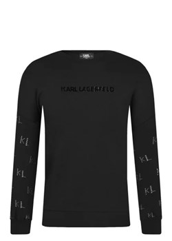 Karl Lagerfeld Kids Bluza | Regular Fit ze sklepu Gomez Fashion Store w kategorii Bluzy dziewczęce - zdjęcie 172712875