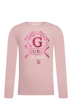 Guess Bluzka | Regular Fit ze sklepu Gomez Fashion Store w kategorii Bluzki dziewczęce - zdjęcie 172713096