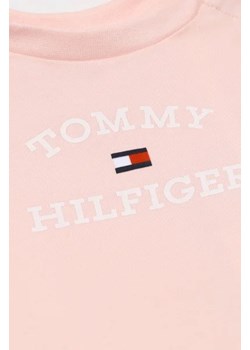 Tommy Hilfiger T-shirt | Regular Fit ze sklepu Gomez Fashion Store w kategorii Bluzki dziewczęce - zdjęcie 172713185