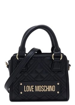 Love Moschino Torebka na ramię ze sklepu Gomez Fashion Store w kategorii Kuferki - zdjęcie 172713489