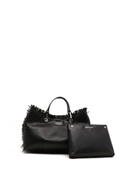 Emporio Armani Shopperka + saszetka ze sklepu Gomez Fashion Store w kategorii Torby Shopper bag - zdjęcie 172713538