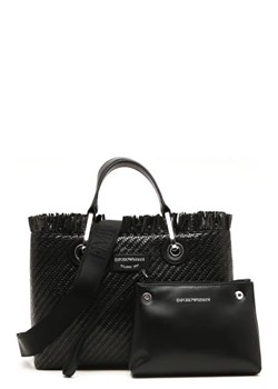 Emporio Armani Shopperka + saszetka ze sklepu Gomez Fashion Store w kategorii Torby Shopper bag - zdjęcie 172713595