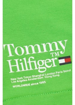 Tommy Hilfiger kolarki | slim fit ze sklepu Gomez Fashion Store w kategorii Spodenki dziewczęce - zdjęcie 172713856