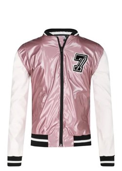 Karl Lagerfeld Kids Kurtka bomber | Regular Fit ze sklepu Gomez Fashion Store w kategorii Kurtki dziewczęce - zdjęcie 172713857