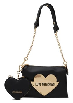 Love Moschino Torebka na ramię + saszetka ze sklepu Gomez Fashion Store w kategorii Listonoszki - zdjęcie 172713928