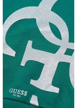 Guess Bluza | Regular Fit ze sklepu Gomez Fashion Store w kategorii Bluzy dziewczęce - zdjęcie 172714048