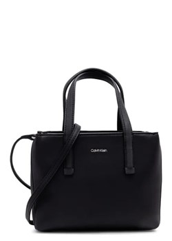 Calvin Klein Torebka na ramię ze sklepu Gomez Fashion Store w kategorii Torby Shopper bag - zdjęcie 172714285