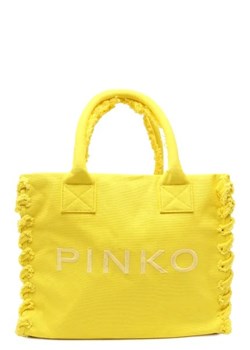 Pinko Torba plażowa ze sklepu Gomez Fashion Store w kategorii Torby letnie - zdjęcie 172714526