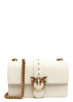 Pinko Skórzana torebka na ramię Love One Classic ze sklepu Gomez Fashion Store w kategorii Kopertówki - zdjęcie 172714557