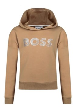 BOSS Kidswear Bluza | Regular Fit ze sklepu Gomez Fashion Store w kategorii Bluzy dziewczęce - zdjęcie 172714568