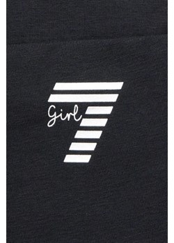 EA7 Legginsy | Slim Fit ze sklepu Gomez Fashion Store w kategorii Spodnie dziewczęce - zdjęcie 172714716