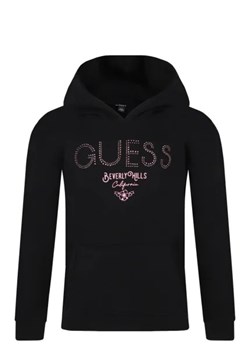 Guess Bluza | Regular Fit ze sklepu Gomez Fashion Store w kategorii Bluzy dziewczęce - zdjęcie 172714748