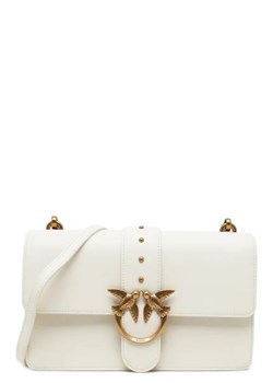 Pinko Skórzana torebka na ramię LOVE ONE ze sklepu Gomez Fashion Store w kategorii Listonoszki - zdjęcie 172714835