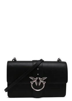 Pinko Skórzana torebka na ramię LOVE ONE ze sklepu Gomez Fashion Store w kategorii Listonoszki - zdjęcie 172714849