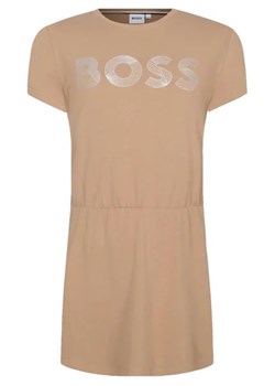 BOSS Kidswear Sukienka ze sklepu Gomez Fashion Store w kategorii Sukienki dziewczęce - zdjęcie 172715089