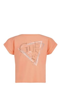 Guess T-shirt | Regular Fit ze sklepu Gomez Fashion Store w kategorii Bluzki dziewczęce - zdjęcie 172715105