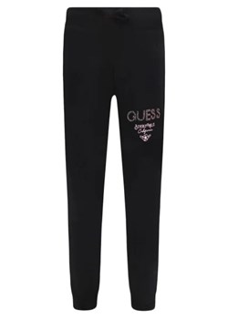 Guess Spodnie dresowe | Regular Fit ze sklepu Gomez Fashion Store w kategorii Spodnie dziewczęce - zdjęcie 172715119