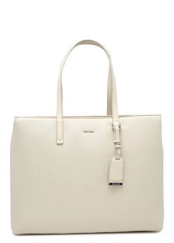 Calvin Klein Shopperka ze sklepu Gomez Fashion Store w kategorii Torby Shopper bag - zdjęcie 172715758