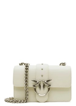 Pinko Skórzana torebka na ramię LOVE ONE MINI C ze sklepu Gomez Fashion Store w kategorii Kopertówki - zdjęcie 172715778