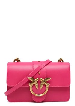 Pinko Skórzana torebka na ramię LOVE ONE MINI ze sklepu Gomez Fashion Store w kategorii Listonoszki - zdjęcie 172716017
