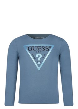 Guess Bluzka | Regular Fit ze sklepu Gomez Fashion Store w kategorii Bluzki dziewczęce - zdjęcie 172716626