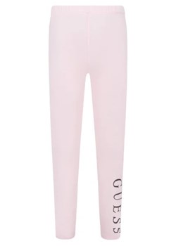 Guess Legginsy | Slim Fit ze sklepu Gomez Fashion Store w kategorii Spodnie dziewczęce - zdjęcie 172716798