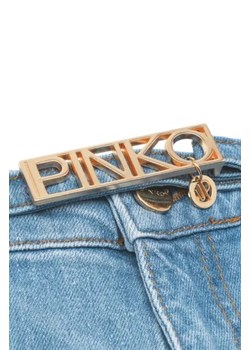 Pinko UP Jeansy | flare fit ze sklepu Gomez Fashion Store w kategorii Spodnie dziewczęce - zdjęcie 172717085