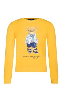 POLO RALPH LAUREN Bluza | Regular Fit ze sklepu Gomez Fashion Store w kategorii Bluzy dziewczęce - zdjęcie 172717358
