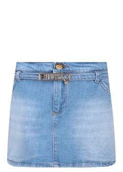 Pinko UP Jeansowe spódnico-spodnie ze sklepu Gomez Fashion Store w kategorii Spodenki dziewczęce - zdjęcie 172718279