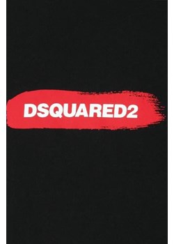 Dsquared2 T-shirt | Relaxed fit ze sklepu Gomez Fashion Store w kategorii Bluzki dziewczęce - zdjęcie 172718397