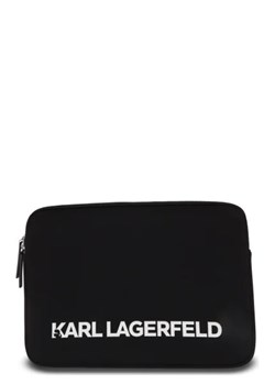 Karl Lagerfeld Etui na laptopa 17” k/skuare neopr ze sklepu Gomez Fashion Store w kategorii Etui - zdjęcie 172718476