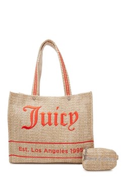 Juicy Couture Torba plażowa + saszetka Iris ze sklepu Gomez Fashion Store w kategorii Torby letnie - zdjęcie 172719129