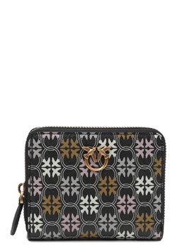 Pinko Skórzany portfel ze sklepu Gomez Fashion Store w kategorii Portfele damskie - zdjęcie 172719139
