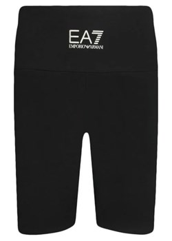 EA7 Szorty | Slim Fit ze sklepu Gomez Fashion Store w kategorii Spodenki dziewczęce - zdjęcie 172719376