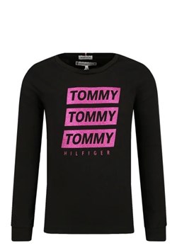 Tommy Hilfiger Bluzka | Regular Fit ze sklepu Gomez Fashion Store w kategorii Bluzki dziewczęce - zdjęcie 172719608