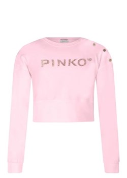 Pinko UP Bluza | Cropped Fit | stretch ze sklepu Gomez Fashion Store w kategorii Bluzy dziewczęce - zdjęcie 172719857