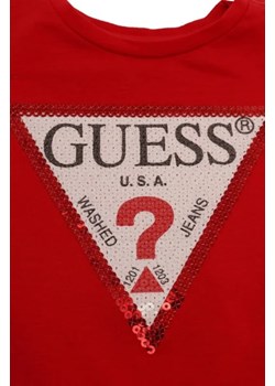 Guess Bluzka | Regular Fit ze sklepu Gomez Fashion Store w kategorii Bluzki dziewczęce - zdjęcie 172720227